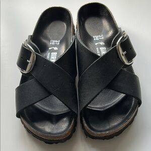 Birkenstock Sienna Big Buckle 37